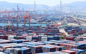 South Korea Exports Surge 86% in Early June