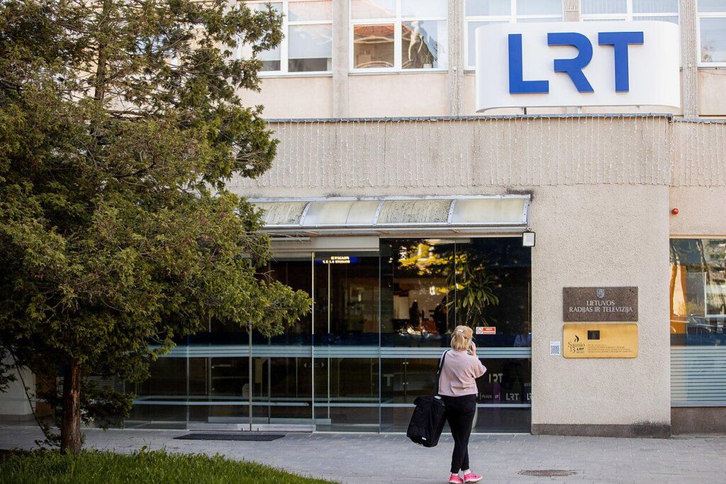 The rulers got their way - the Seimas adopted amendments to the LRT law