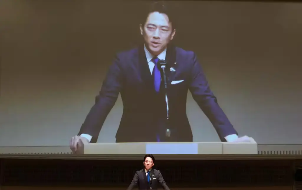 Defense Minister Koizumi Says Japan ‘Overly Optimized for Peacetime’ Koizumi symoposium