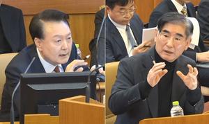 Ex-President Yoon sentenced to 30 yrs in prison in drone infiltration case