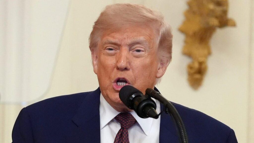 Trump insists he won ‘unconditional surrender’ from Iran