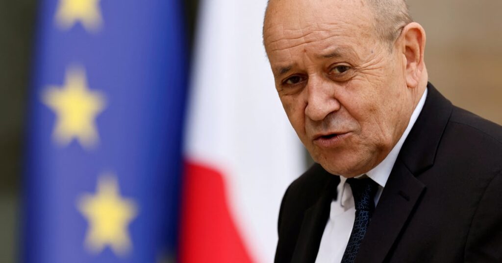 France weighs post-Unifil security force for southern Lebanon, envoy says