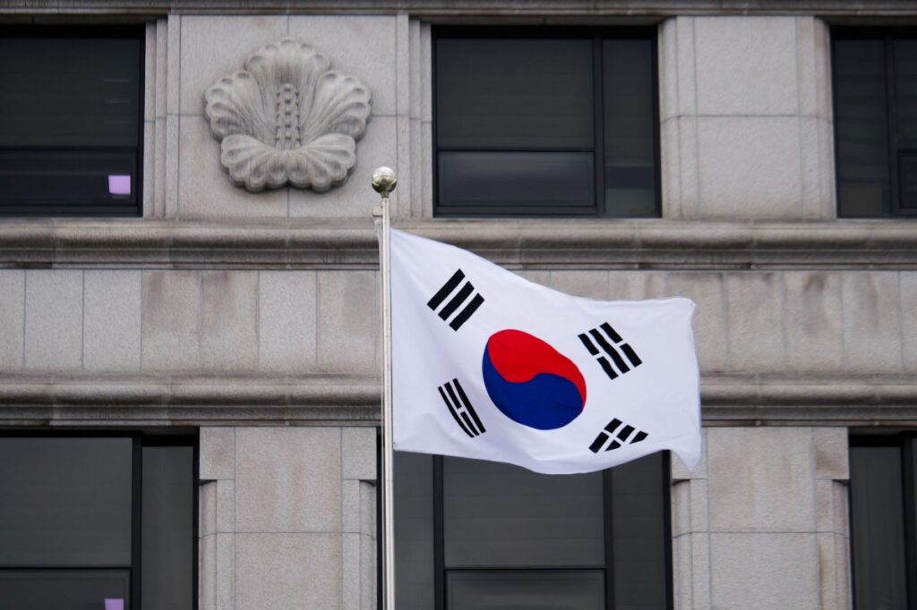 S. Korea, U.S., Japan hold talks on N. Korea S. Korea, U.S., Japan hold talks on N. Korea
