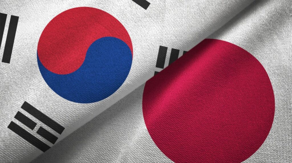 Japan, South Korea challenge the West in research rankings Japan, South Korea challenge the West in research rankings