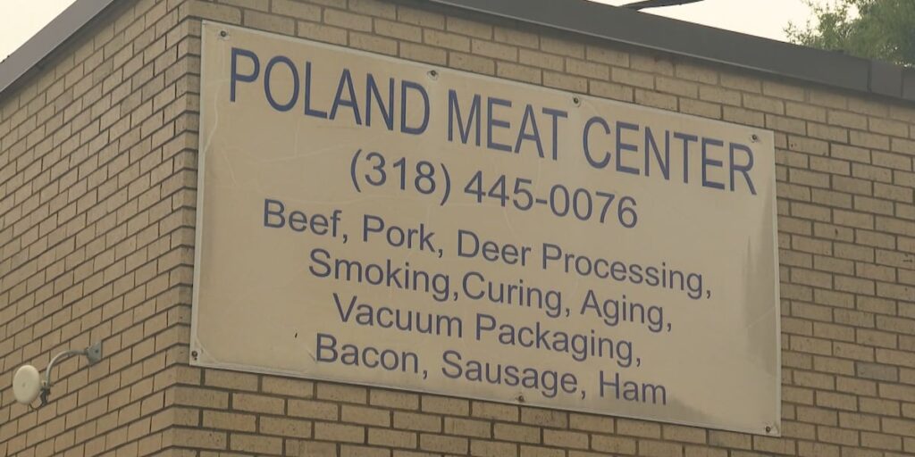 On the ballot in Rapides Parish: Renewal levy for Food Preservation Center On the ballot in Rapides Parish: Renewal levy for Food Preservation Center
