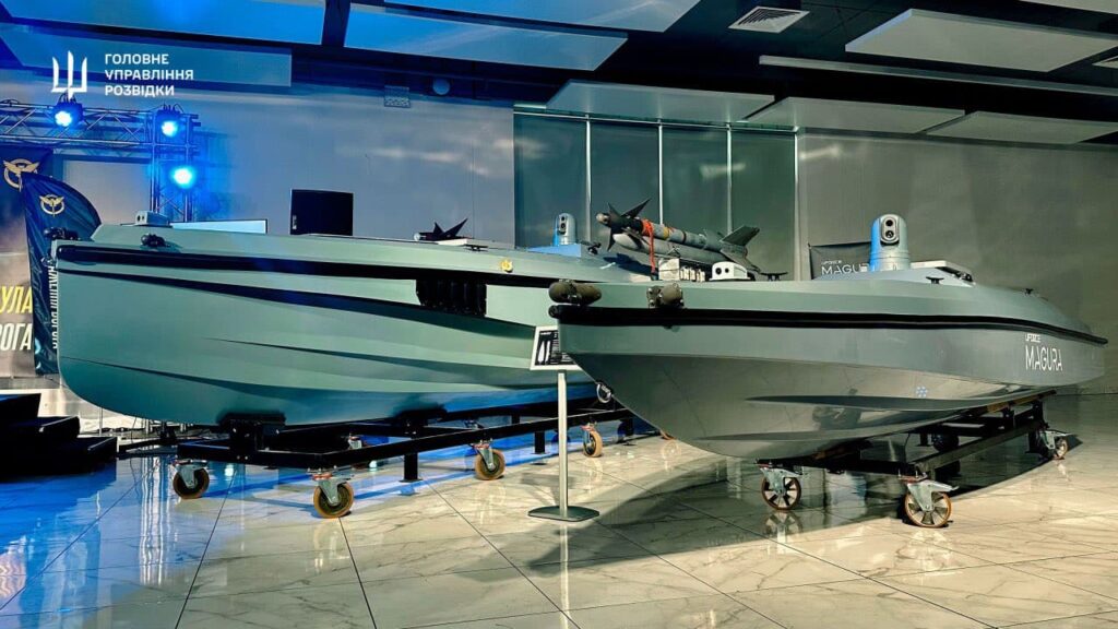 Ukrainian Naval Drone Detonates in NATO-Member Romania’s Port – SOFX Ukrainian Naval Drone Detonates in NATO-Member Romania's Port – SOFX