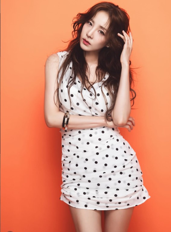 Sandara Park named public relations ambassador for South Korea’s Overseas Koreans Agency — Entertainment