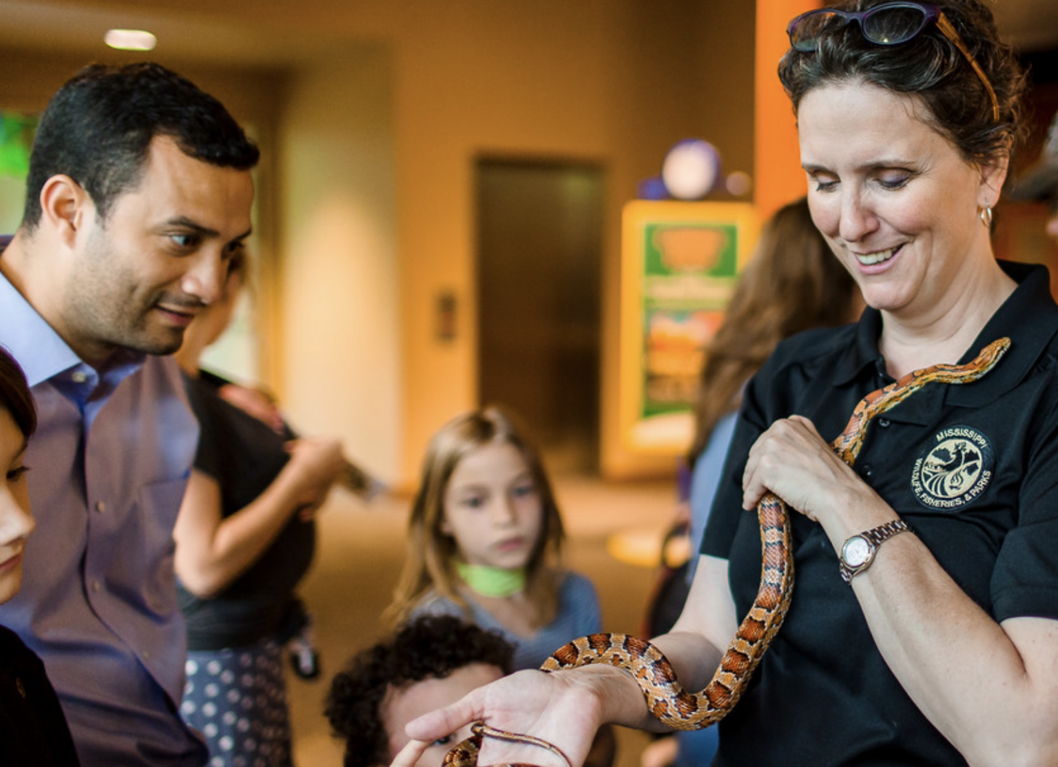 Mississippi Museum of Natural Science celebrating World Snake Day with hands-on event Mississippi Museum of Natural Science celebrating World Snake Day with hands-on event