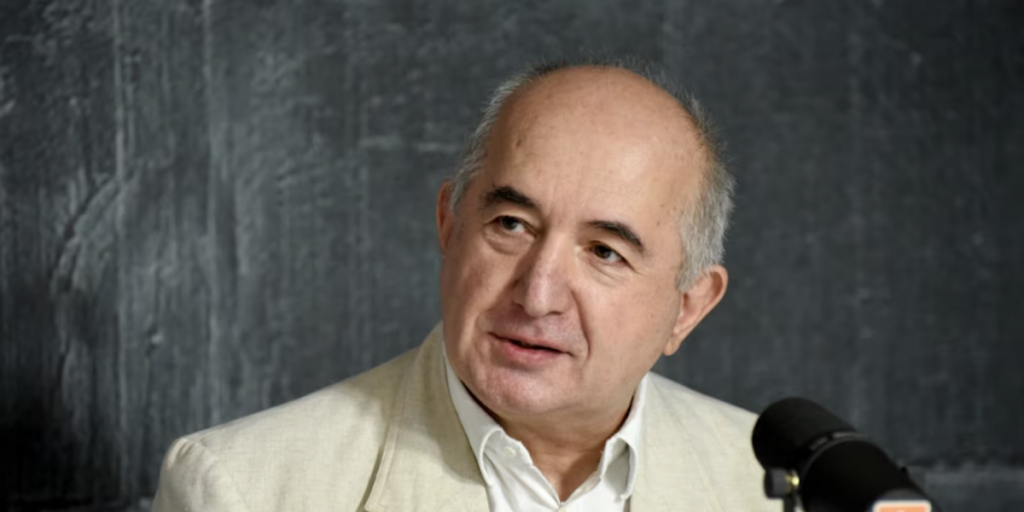 Paata Zakareishvili