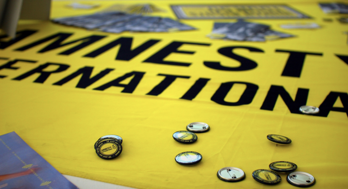 Amnesty International report on Georgia for 2025