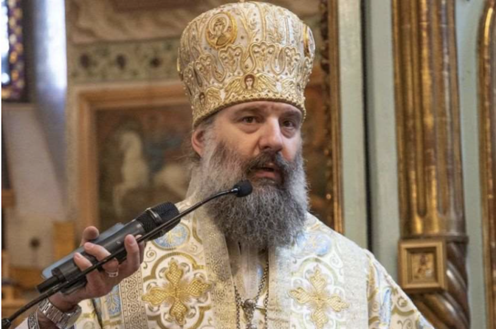 New Patriarch of Georgia/JAMnews