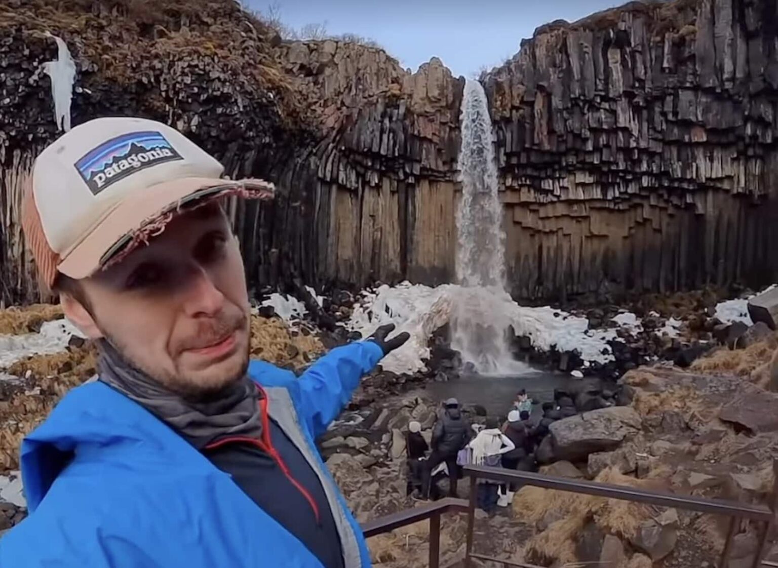 Icelandic Man Disgusted By Tourists At National Park