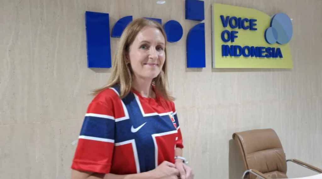 Norway helps Indonesia fight climate change with big support deal Norway helps Indonesia fight climate change with big support deal