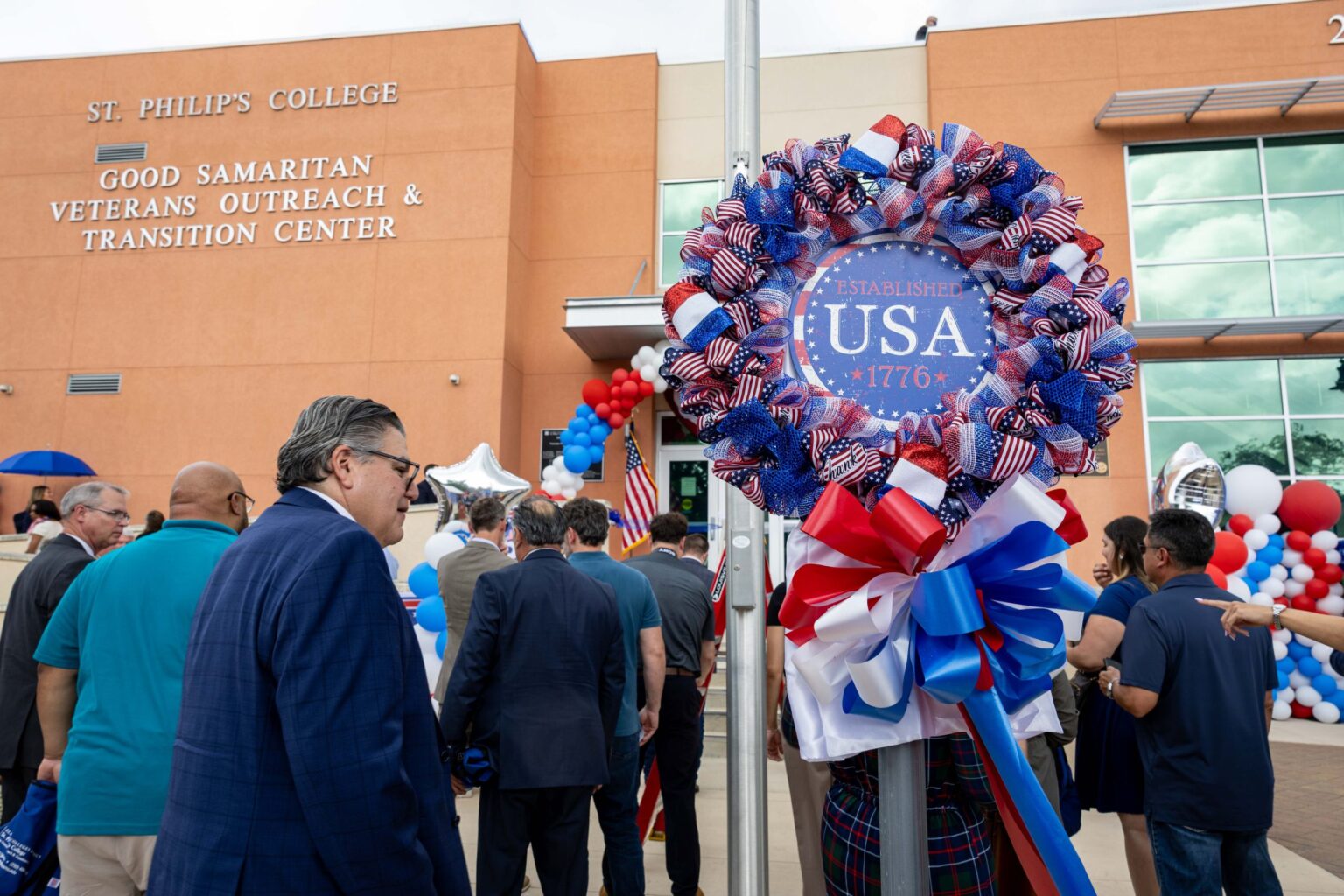 In post-DEI era, Trump taps San Antonio for veteran contractors