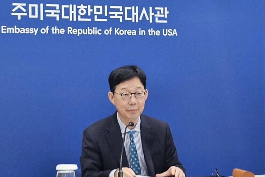 South Korea, U.S. align on nuclear-powered subs