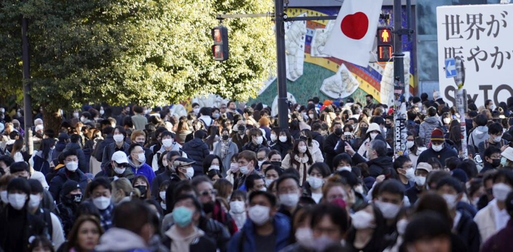 As Japan’s popularity booms, a new survey shows strong anti-foreigner sentiment