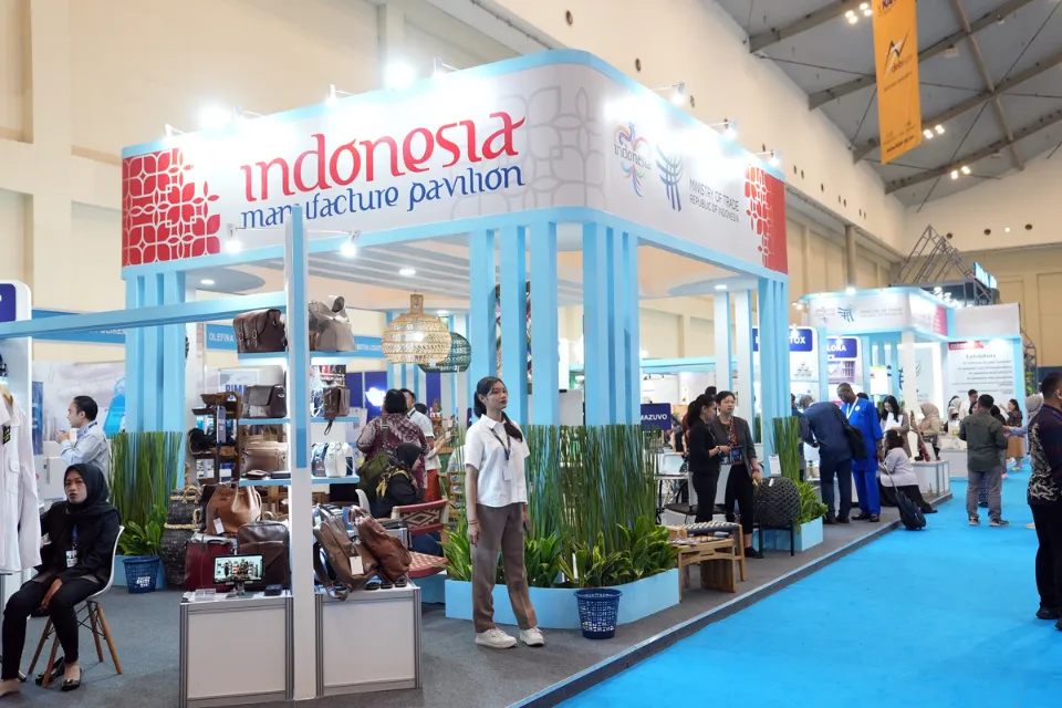 Trade Expo Indonesia