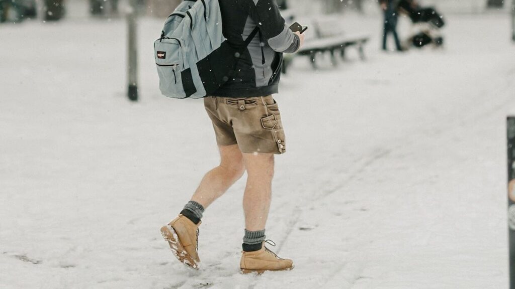 Forget the shortest day – from now on, it’s National Shorts Day – Glenn Dwight Forget the shortest day – from now on, it’s National Shorts Day – Glenn Dwight