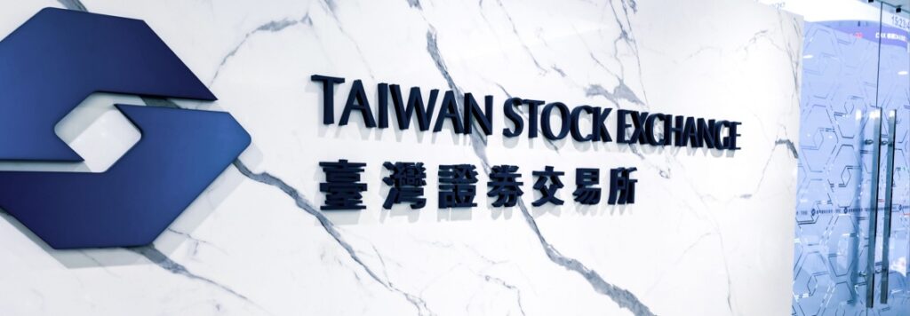 Taiwan’s Stock Exchange Is Soaring – But It’s Not the Whole Economy TaiwanStockExchange Masthead