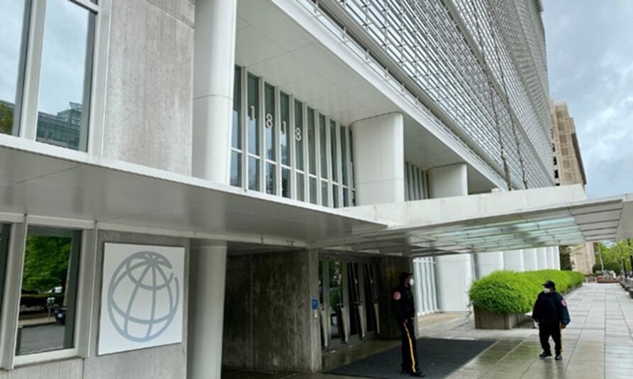 World Bank projects Iraqi economy to shrink in 2026 World Bank projects Iraqi economy to shrink in 2026