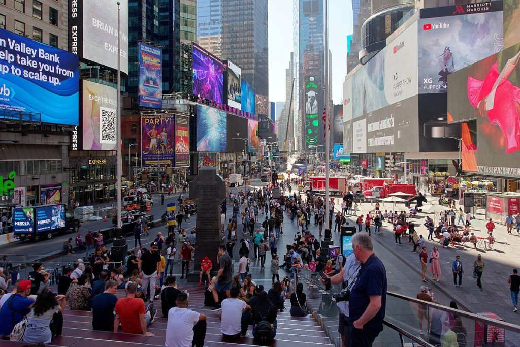 Europe Leads May’s U.S. Tourism Slide Europe Leads May's U.S. Tourism Slide