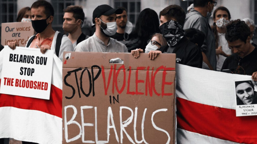 Twenty years of ignored ILO recommendations reveal Belarus systemic oppression