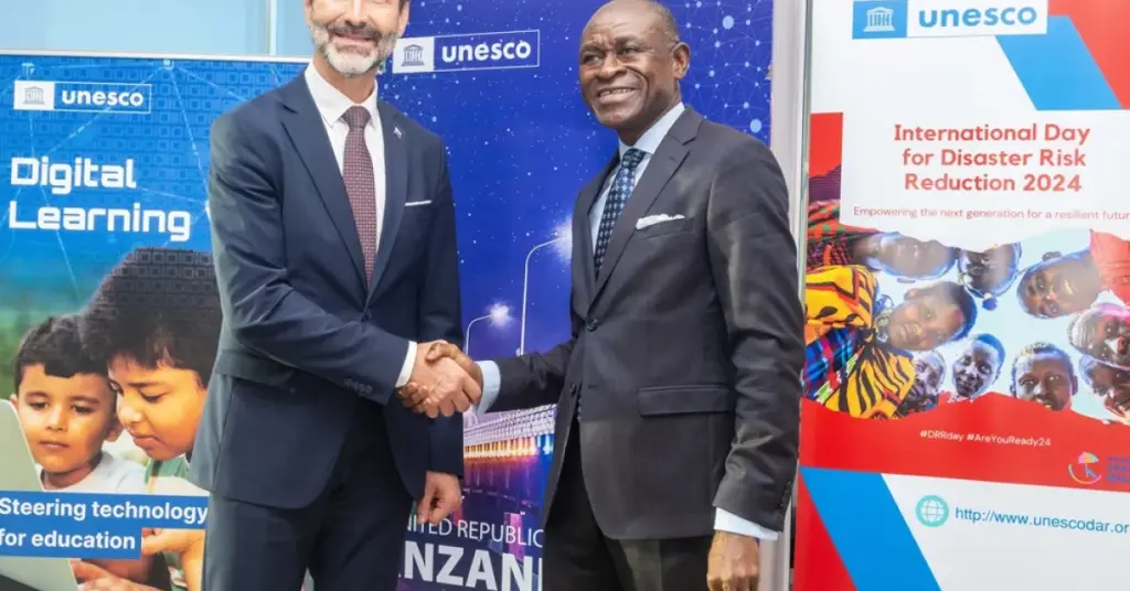 Tanzania-Slovakia dialogue on strengthening biosphere reserves