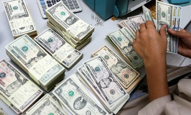 Remittances from Egyptians abroad hit US$ 34.9 billion in 9 months Remittances from Egyptians abroad hit US$ 34.9 billion in 9 months
