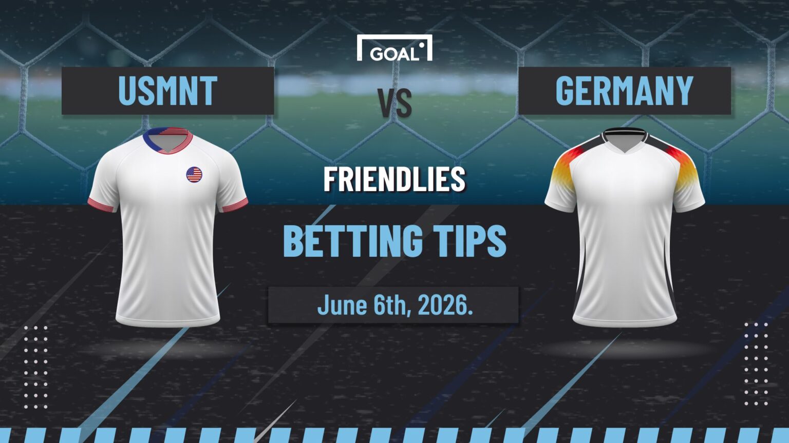 USMNT vs Germany predictions: Germans to see off co-hosts in Chicago USMNT vs Germany Predictions