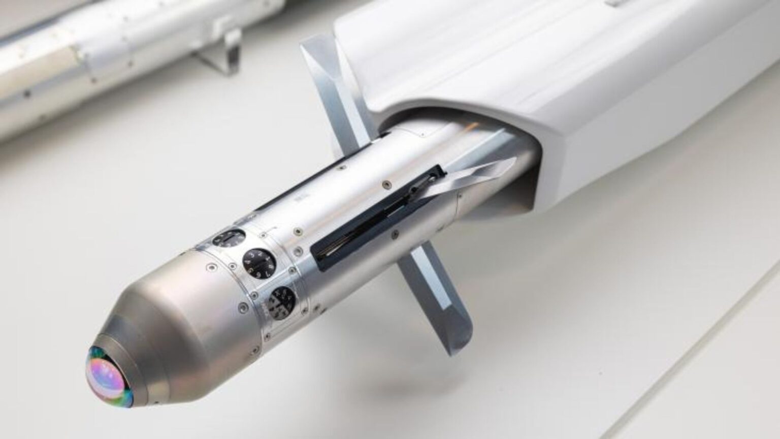 Belgium introduces low-cost LGR275 Proxy counter-drone rocket The Blueprint