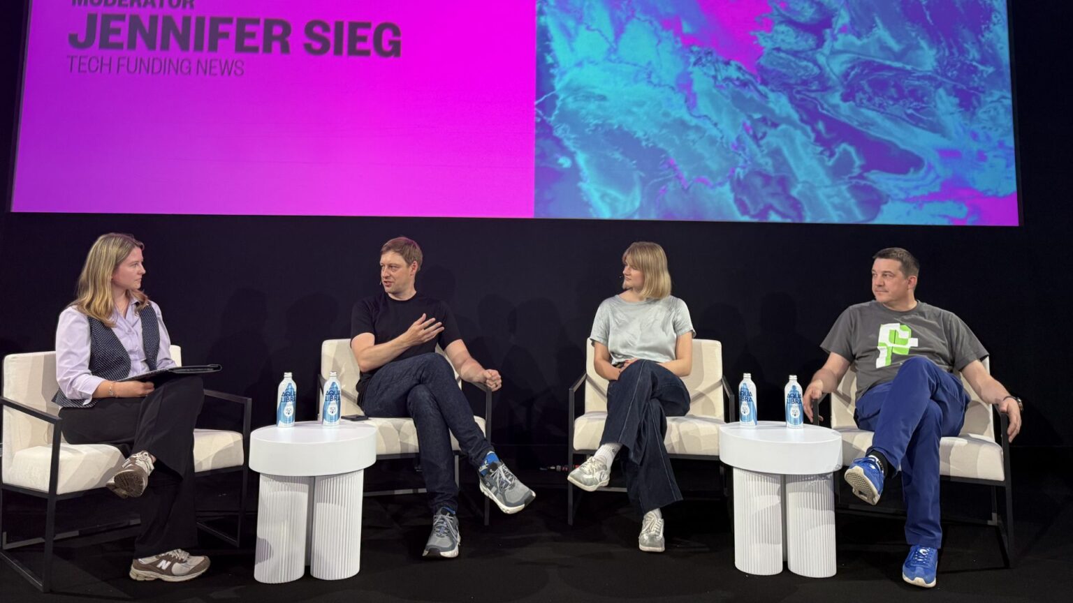 SXSW 2026: Meet the Estonian founders who came to London to talk about the ‘relay mindset’ — TFN SXSW 2026: Meet the Estonian founders who came to London to talk about the ‘relay mindset’ — TFN