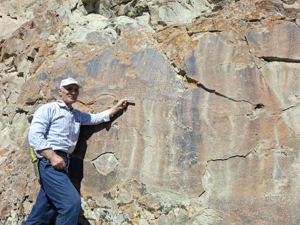 Credit: Azerbaijan National Academy of Sciences’ Institute of Archaeology and Anthropology