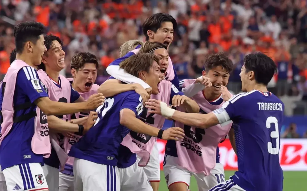 World Cup: Japan Overcomes Two Deficits to Earn a Draw with the Netherlands World Cup