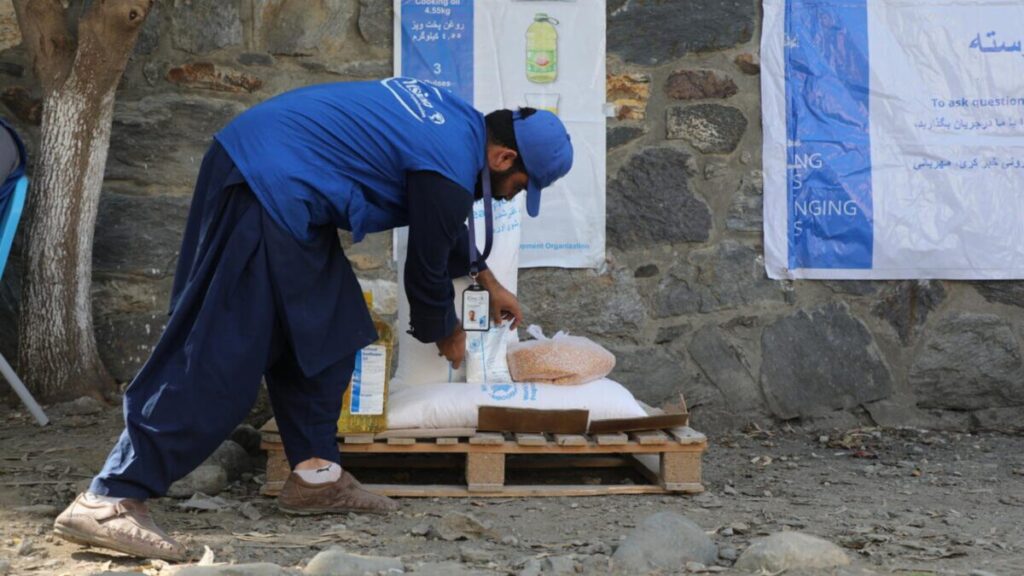 Iceland contributes $402,000 to Afghanistan Humanitarian Fund