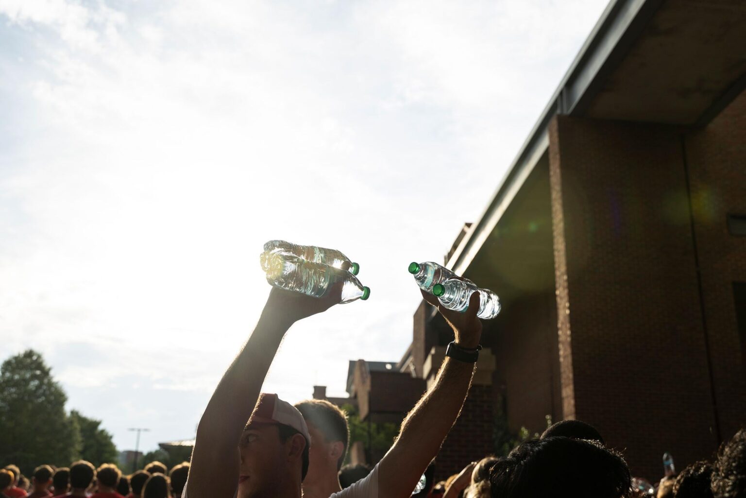 Heat could pose threat to World Cup workers