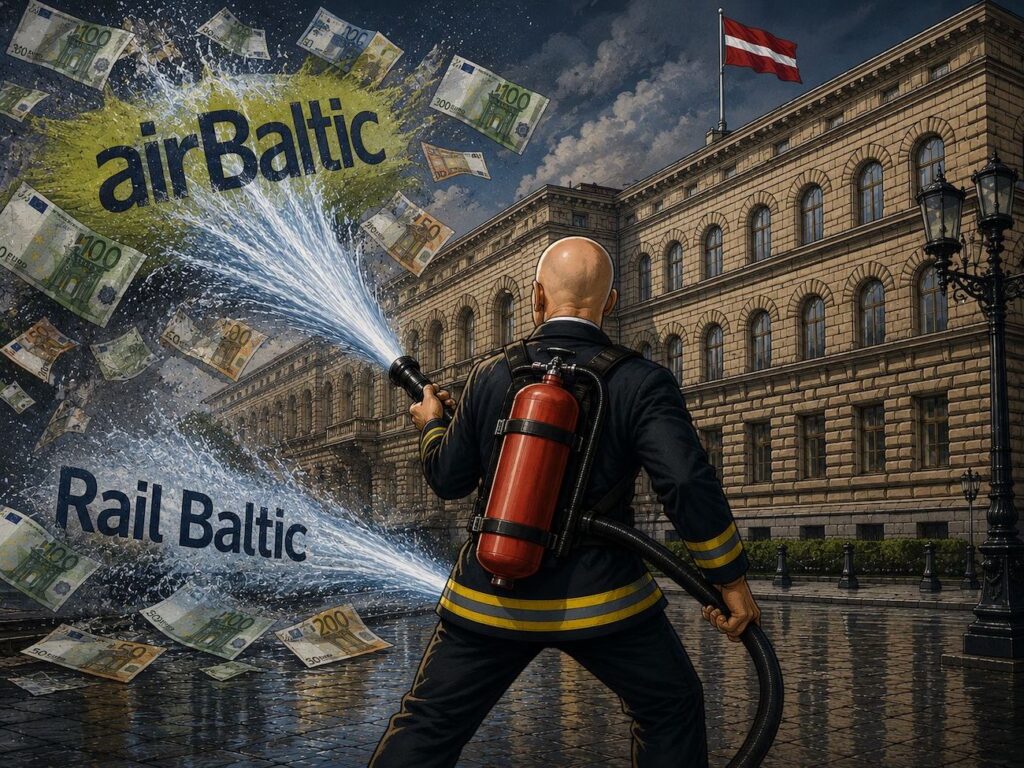 BNN IN FOCUS | Latvia’s new government operating in “firefighter mode” – political analyst reviews its first week