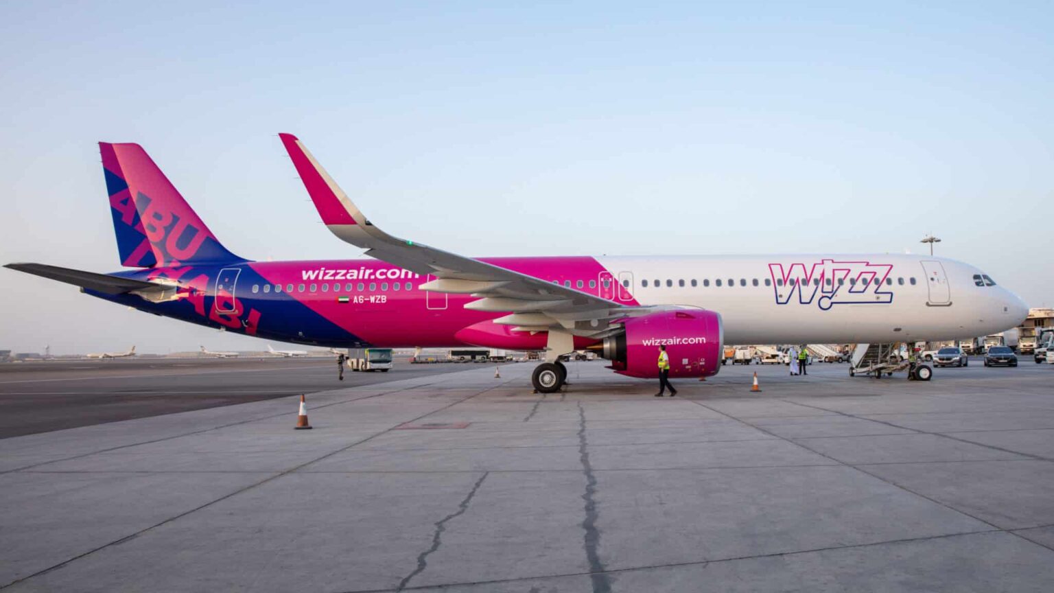 Brussels Scrutinises Serbian Airline Regulation after Wizz Air Complaint Brussels Scrutinises Serbian Airline Regulation after Wizz Air Complaint