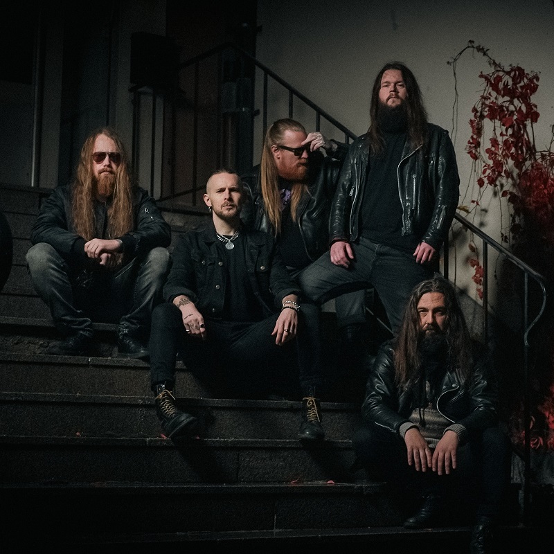 Sweden's WORMWOOD To Release New EP In August 2026; Details Revealed