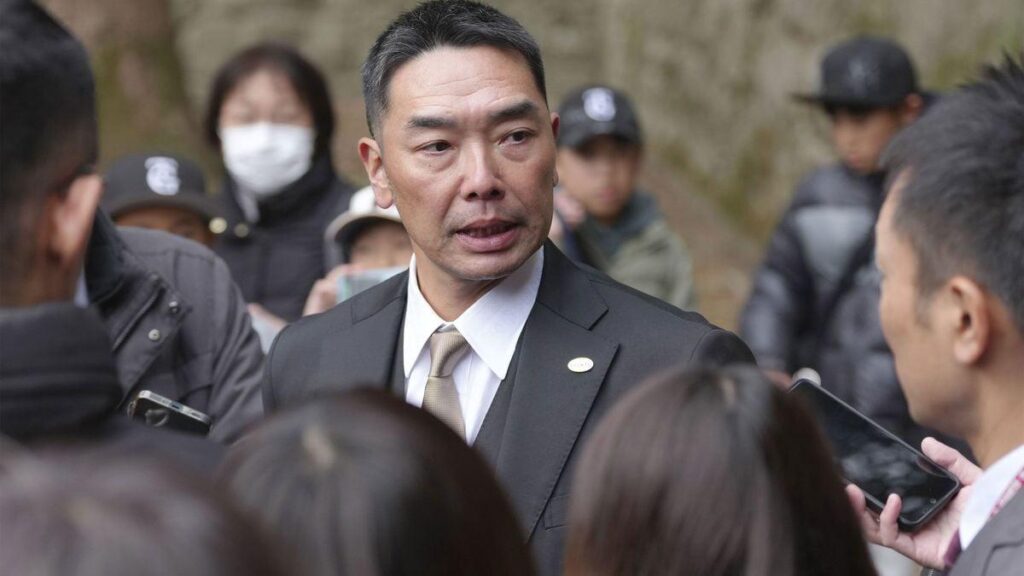 In other countries, this would be an immediate disqualification… Why are Japanese people defending manager Abe, who is accused of domestic violence? A lawyer points out, ‘Tolerating violence is equivalent to condoning methamphetamine use.’ "In other countries, this would be an immediate disqualification... Why are Japanese people defending manager Abe, who is accused of domestic violence? A lawyer points out, 'Tolerating violence is equivalent to condoning methamphetamine use.'"