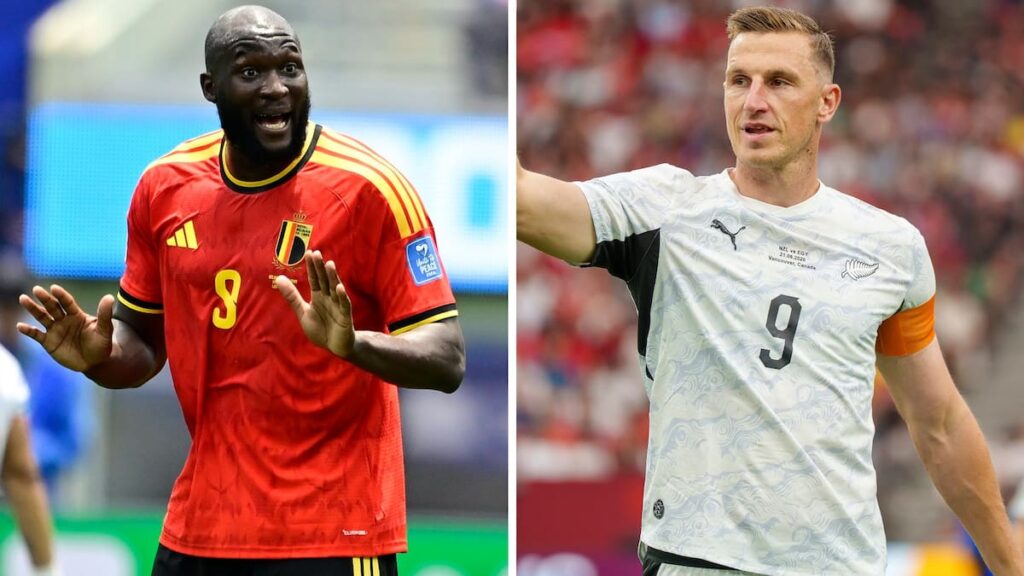 All Whites v Belgium: Reasons for hope as New Zealand face biggest Fifa World Cup task yet All Whites v Belgium: Reasons for hope as New Zealand face biggest Fifa World Cup task yet