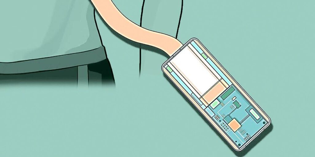 Scientists have developed a pacemaker that works without requiring surgery for battery replacement, using ultrasound waves
