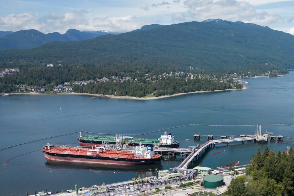 South Korea seeks to boost crude oil, LNG imports from Canada South Korea seeks to boost crude oil, LNG imports from Canada