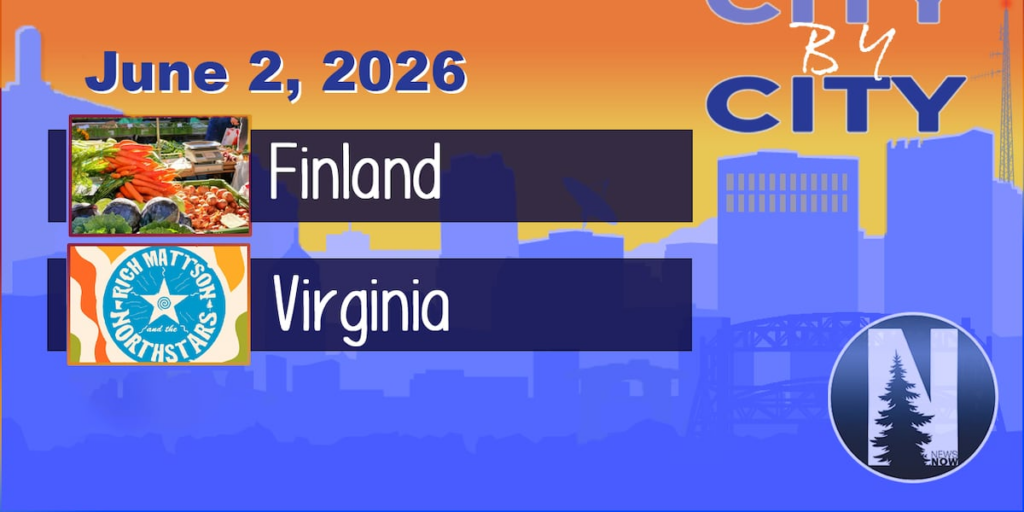 City by City: Finland, Virginia