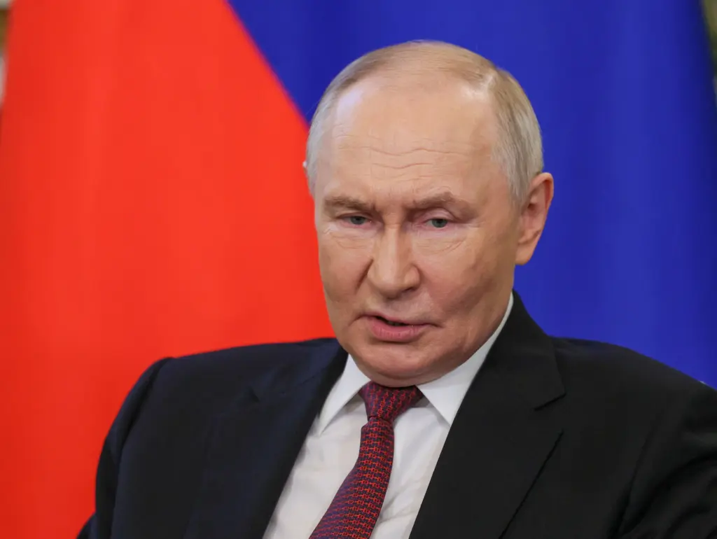 Opinion | Ukraine's recent wins give Trump the chance to make Putin end the war