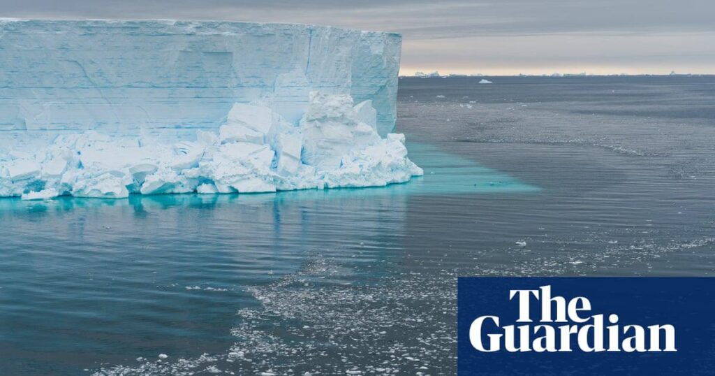 Antarctica’s west coast missing an area of sea ice the size of France as temperatures peak 20C above average Antarctica’s west coast missing an area of sea ice the size of France as temperatures peak 20C above average