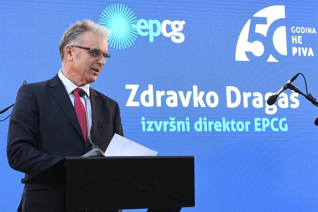 Half a Century of HE Piva Powers Montenegro’s Energy Future Half a Century of HE Piva Powers Montenegro’s Energy Future