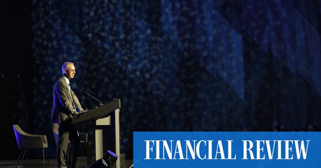 APRA and RBA warns banks to urgently upgrade defences against geopolitical risks and cyber threats James Eyers