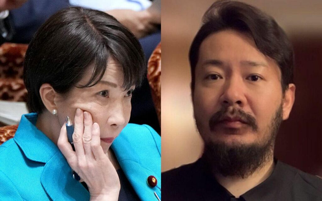 The creator of Takaichi’s defamatory online videos speaks to Bunshun: “I was always conservative, but I got a request saying, ‘The Takaichi camp is struggling in the election and want your help.’ I admire Stephen Bannon, who was an advisor to President Trump, and I had been studying his methods.” The creator of Takaichi's defamatory online videos speaks to Bunshun: "I was always conservative, but I got a request saying, 'The Takaichi camp is struggling in the election and want your help.' I admire Stephen Bannon, who was an advisor to President Trump, and I had been studying his methods."