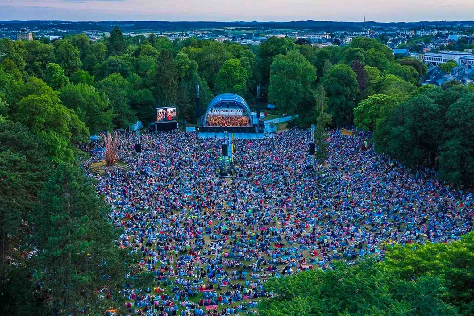 Culture, music, and discovery galore: Luxembourg unveils Summer in the City programme