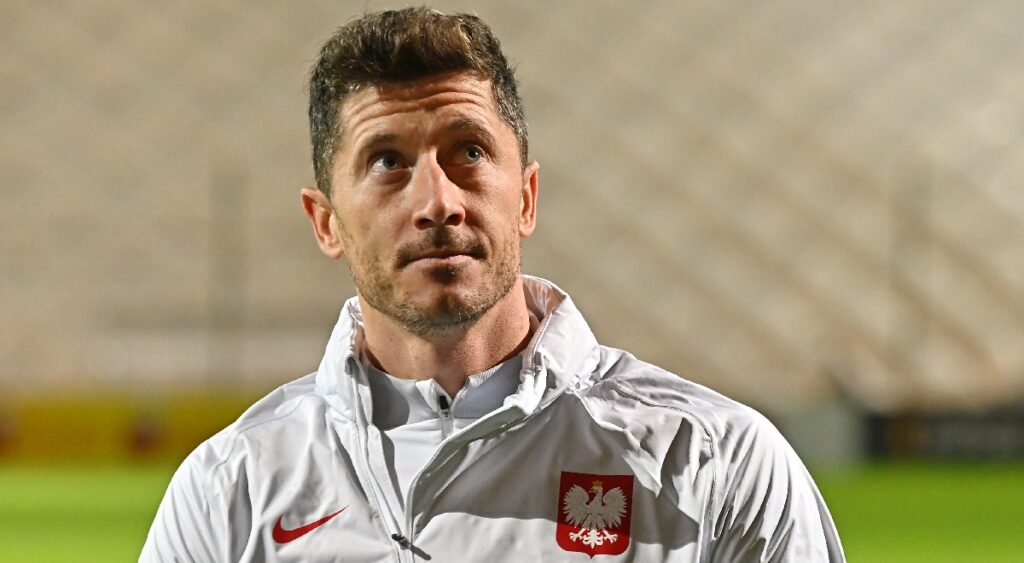 Poland’s Lewandowski in advanced talks with Chicago Fire: report Robert Lewandowski